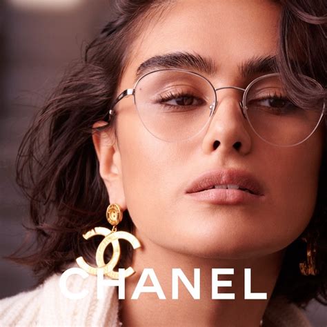 chanel latest eyewear|who manufactures Chanel eyewear.